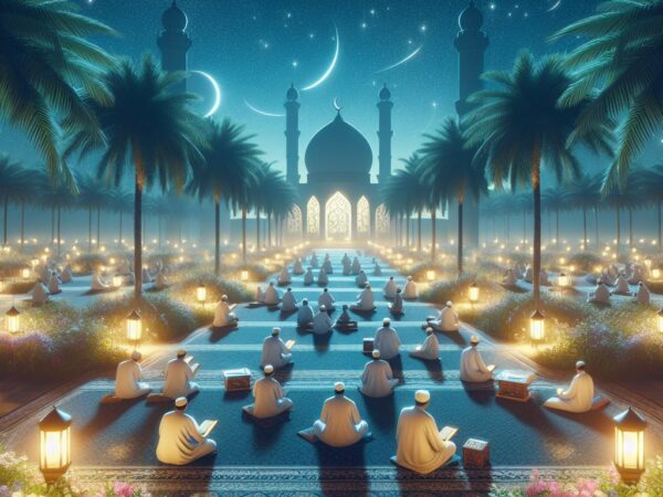 Haflah Tilawatil Quran: Perayaan Semarak Syiar Al-Quran